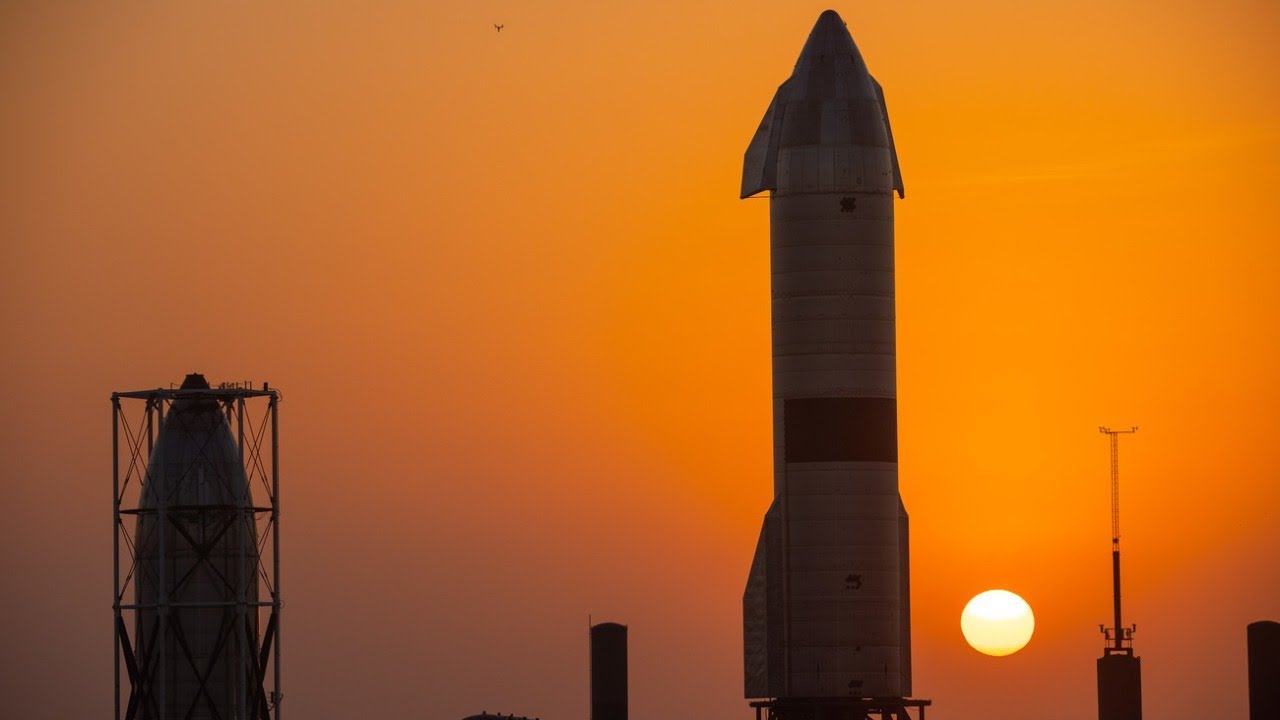 SpaceX Starship SN15 Launch - YouTube