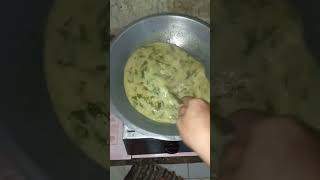 Masak Jangan Santen Godong Telo  Ontong jantung Pisang Enak Banget Gaesss
