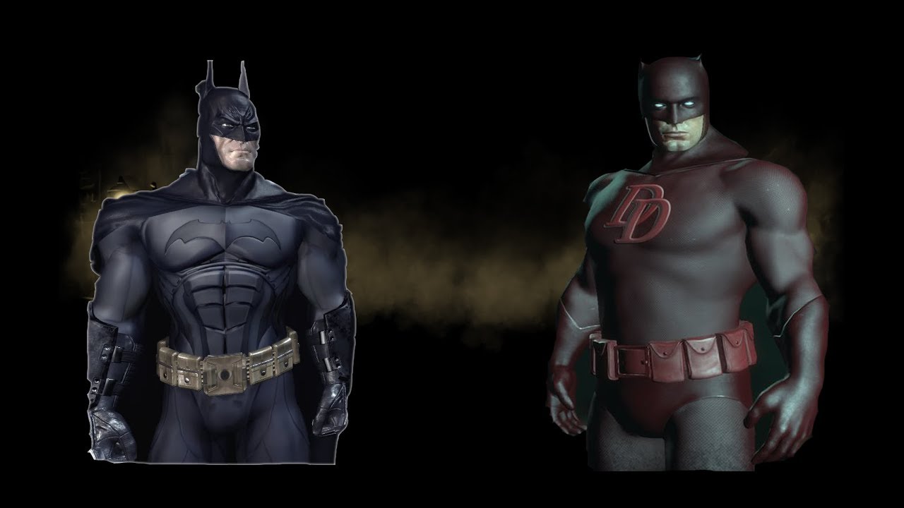 How To Change Your Batsuit On Batman Arkham City