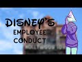 Disney's Disgusting Employee Conduct | Corporate Casket