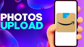 How to Turn Off or On Camera Permission on Photos to Upload on Amazon Shopping Android ios