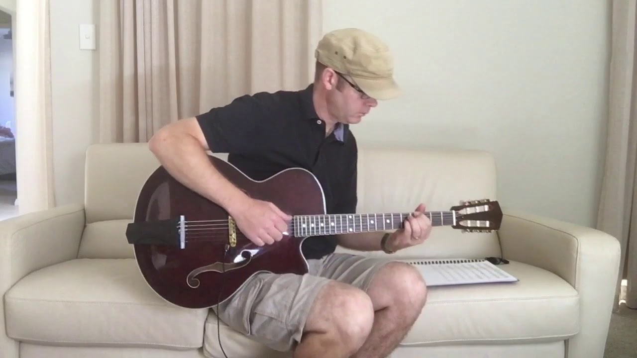 Pit Bull Guitar sound demo GR-1SF 3/2??