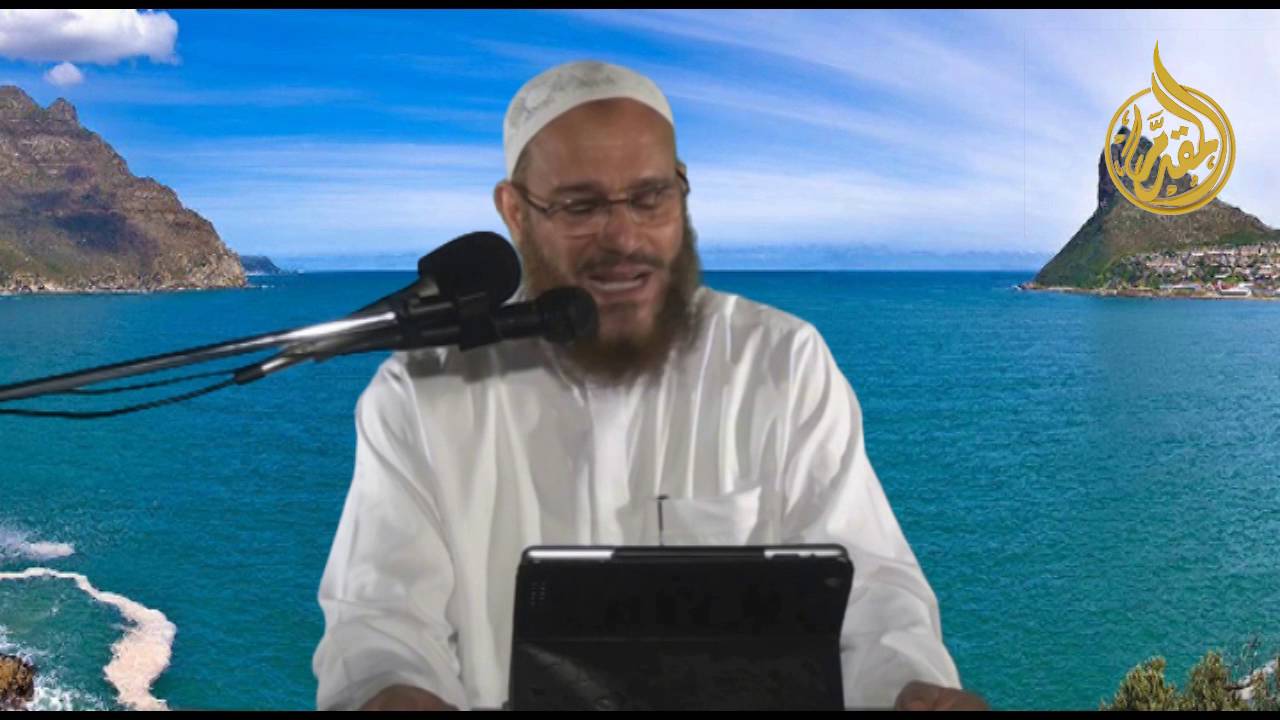 5- المتحنغون فى الجاهلية . د/ محمد إسماعيل المقدم . HD