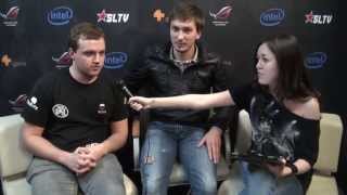 Interview with Dread and Solo @ SLTV 7 (with English subs)