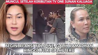 Yolo Ine And Galih Ramadhans Reactions To Sunan Kalijagas Commotion Heres What They Immediate