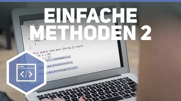 Einfache Methoden (Mit Rückgabetyp) - Funktionen in Java 2