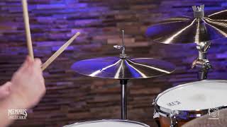 Paiste 16 Masters Thin Hi-Hats 925/1190g (5504316-1030919H)
