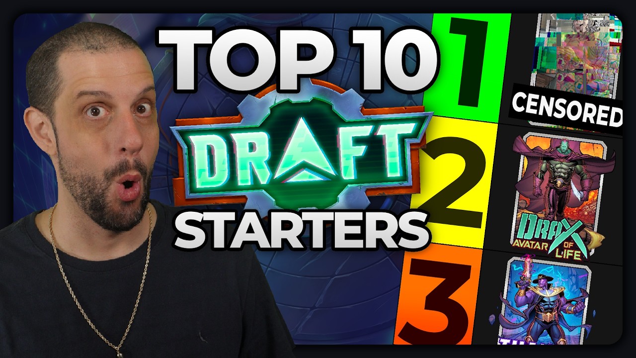 How to Read MARVEL SNAP Draft Stats Before Picking a Starter thumbnail