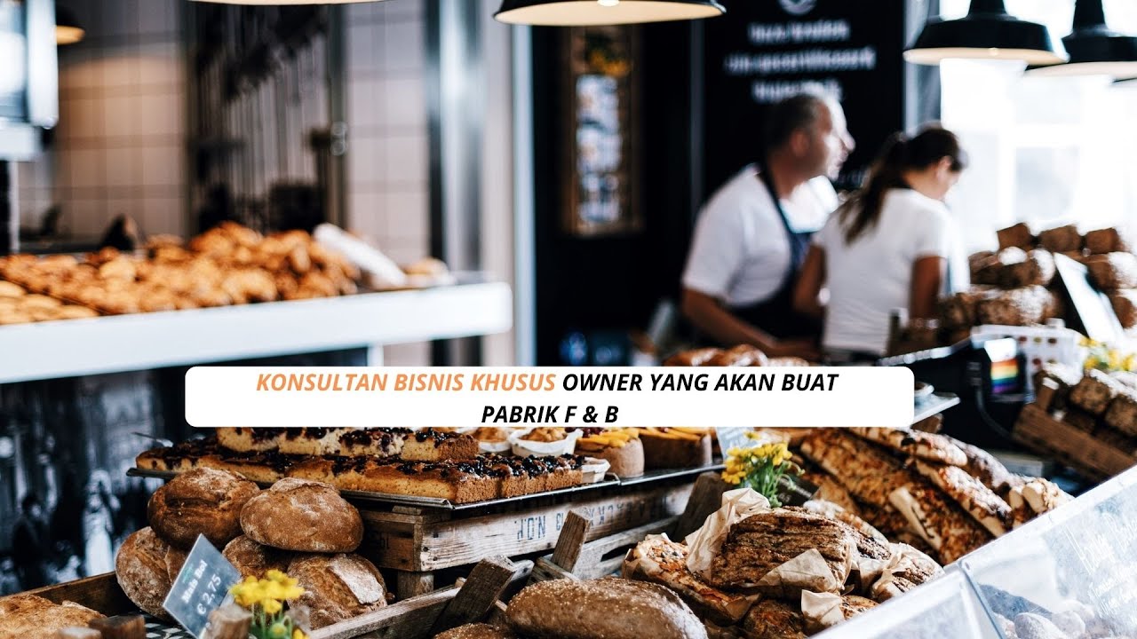 Sejarah 33 Tahun Bengkel Servis Mesin Roti Fortune Surabaya - YouTube
