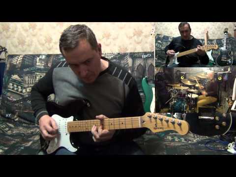 Vietcong 2 Theme Hendrix Style Guitar Cover HD 