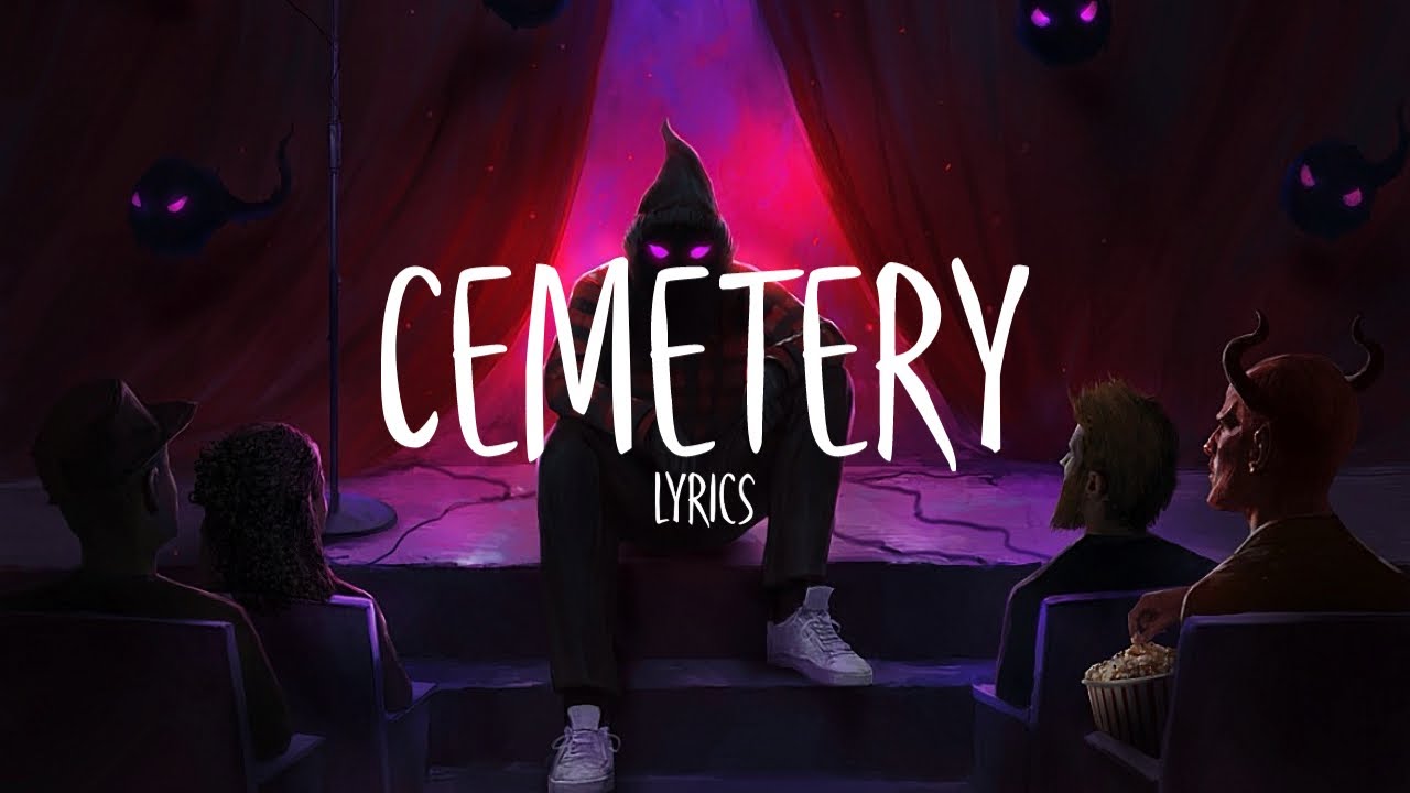 Lil Revive - Cemetery [Lyrics] - YouTube