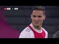 Highlights Ajax - AZ | Eredivisie