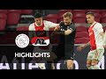 Highlights Ajax - AZ | Eredivisie