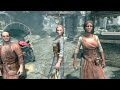 Skyrim ~ How To Get Both Rewards From Escaping Cidhna Mine