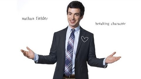 Nathan Fielder Breaking character compilation :)