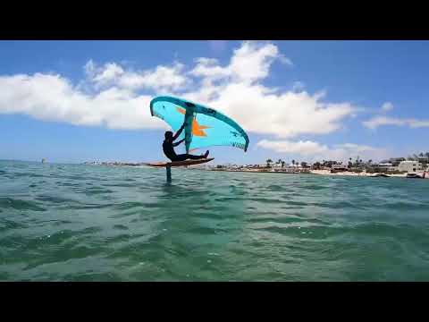 Initiation Wingfoil à