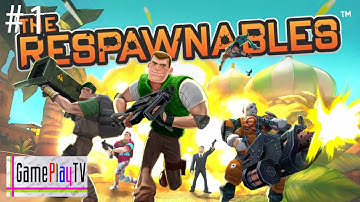 Respawnables Android & iOS Gameplay #1 (1080P)