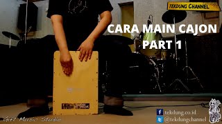 CARA MAIN CAJON PART 1