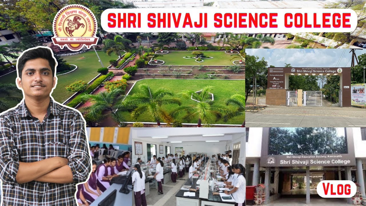 Shri shivaji science college amravati jr senior college 