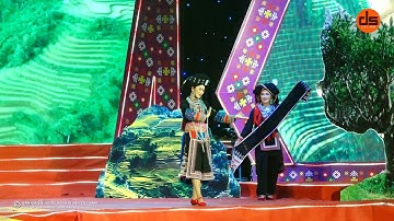 NGÀY HỘI VĂN HÓA DÂN TỘC DAO TOÀN QUỐC NĂM 2022 - PHẦN THAM GIA LIÊN HOAN CỦA ĐOÀN TỈNH HÀ GIANG