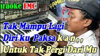 Akhir Sebuah Cerita Dut Mix - NADA WANITA - By Evie Tamala | Versi Mix Manual || KARAOKE KN7000 FMC