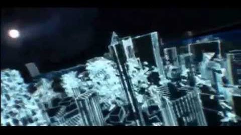 Atari ST video player - Best of PC Demo mix