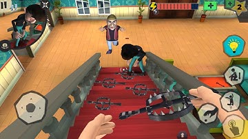 Scary Robber home clash _  new fun game video everyday , Gameplay Walkthrough (android ios) part 292