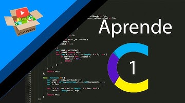 Programa con Unboxdroid || C: "Hola Mundo" #1