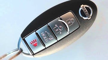 2015 Nissan Armada - Intelligent Key and Locking Functions (if so equipped)