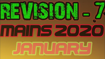 Revision - 7 (Circles part -2) for IIT JEE MAINS