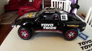 Celebrity Traxxas slash LCG 4x4 TSM greg adler timelapse Wealth