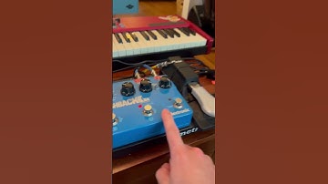 Sync pedal tempo to Ableton Live — no more tap tempo 🎛️#MidiClock #PlaybackRig #DelaySync