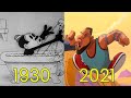 Evolution of Looney Tunes Movies (1930-2021)