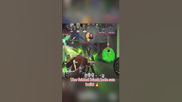 Have you ever seen someone pull out this build? #deadlock #moba #valve #gaming