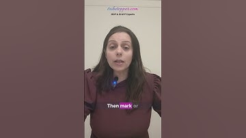 Crack the IB MYP with This Must-Know Tip! 🧠💡