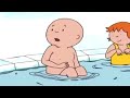 Kajtus i Basen dla Dzieci | Kajtuś po Polsku [Caillou] - WildBrain