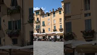 Lucca - Piazza Dell Anfiteatro