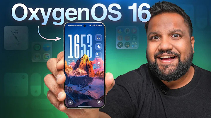 OxygenOS 16 Tested - Your OnePlus Phone is Going to Feel New Again!