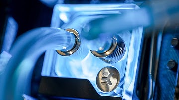 EKWB EK-Kit Classic RGB P360 Water-Cooling Kit Review