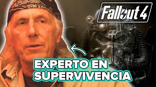 Experto en supervivencia juega &quot;Fallout 4&quot;