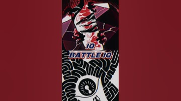 SCP-682 VS SCP-3125 #fictionbattle