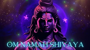 LIVE OM NAMAH SHIVAYA | MOST POWERFUL MEDITATION MANTRA OF LORD SHIVA | {ॐ} ओम नमः शिवाय: