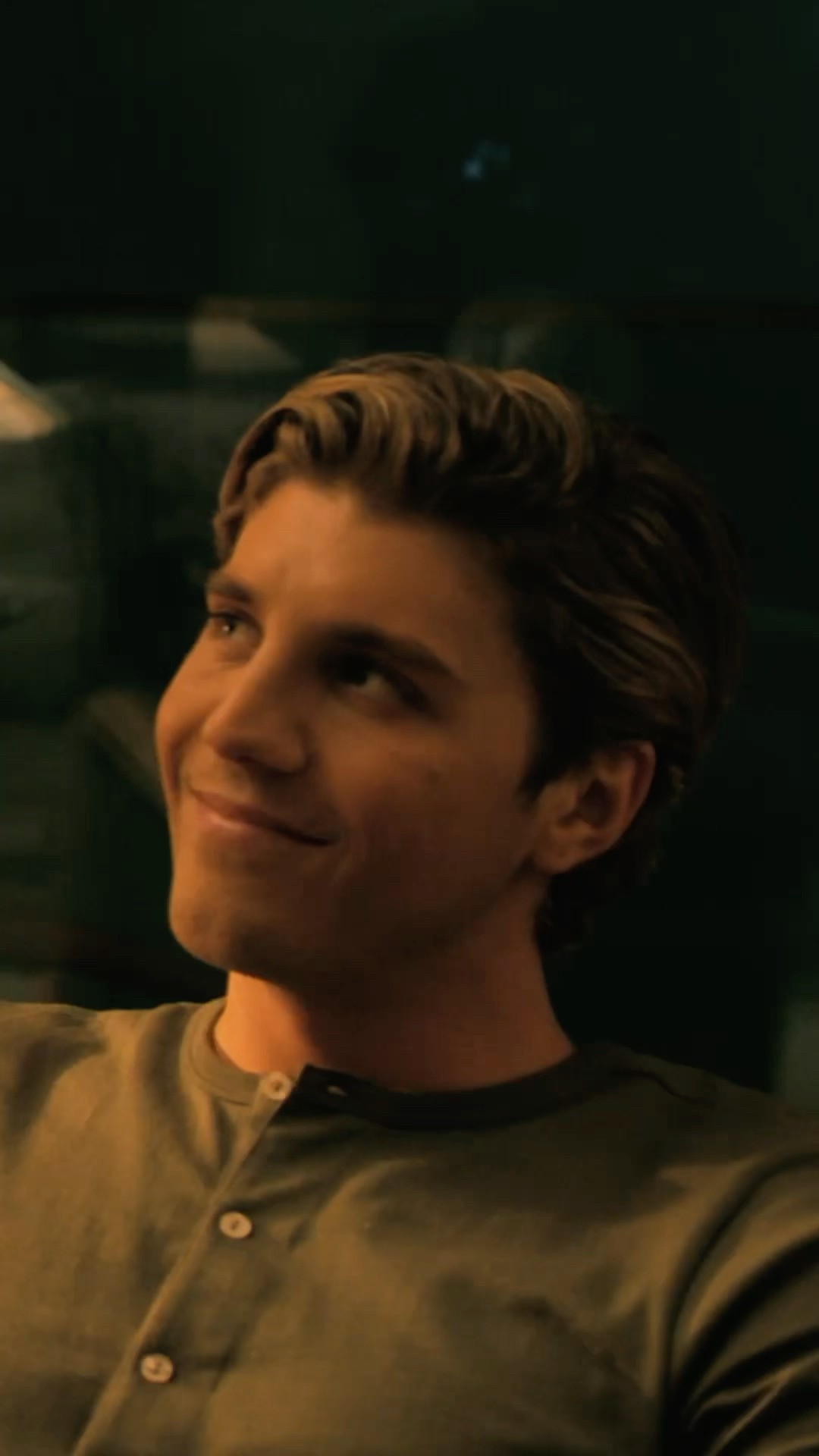 Find someone who looks at you like we look at Lukas Gage. #CompanionMovie – tickets now on sale.