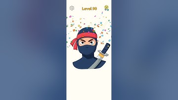 Dop 4 : Draw One Part Level 90 Gameplay Walkthrough Solution