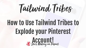 How To Use Tailwind Tribes: Tailwind Tribes Tutorial