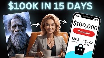 How This AI Video Made $100,000 In 15 Days! | TikTok Shop Affiliate + AI