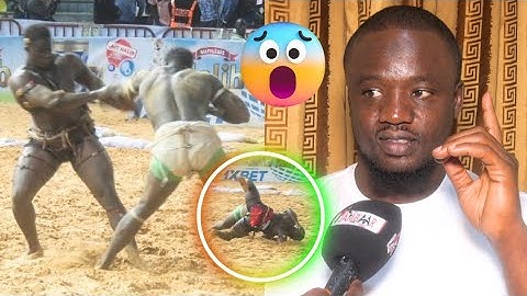 Allahou Akbar, Papa Sow guissonn na lamb ji Thiatou Daouda fall vs Ama nekh