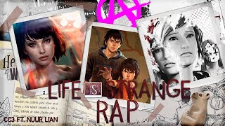 Life is Strange Saga Rap | Carpal ft. Nuur & LianSeul Moon | Prod. Beatjunkie Rato