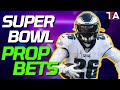 Super Bowl 57 Prop Bets!