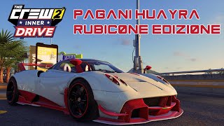 The Crew 2 - Pagani Huayra Rubicone Edizione Preview